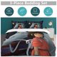 thumbnail image 5 of Spirited Away 3-Piece Bedding Set Warm And Comfortable Soft Duvet Cover Bed Set for Boys Girls Kids Adult Bedroom All Season, 5 of 5