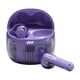 thumbnail image 1 of Audífonos Inalámbricos JBL Tune Flex 2 Ghost Edition Morado, 1 of 9