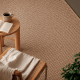 thumbnail image 2 of Alfombra 160x230 Cm 100% Pet Reciclado Am Carvin Linen Beige, 2 of 3