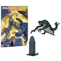 Set De Juego Para Figuras Mcfarlane Toys Pacific Rim Otachi Kaiju De 4 Pulgadas