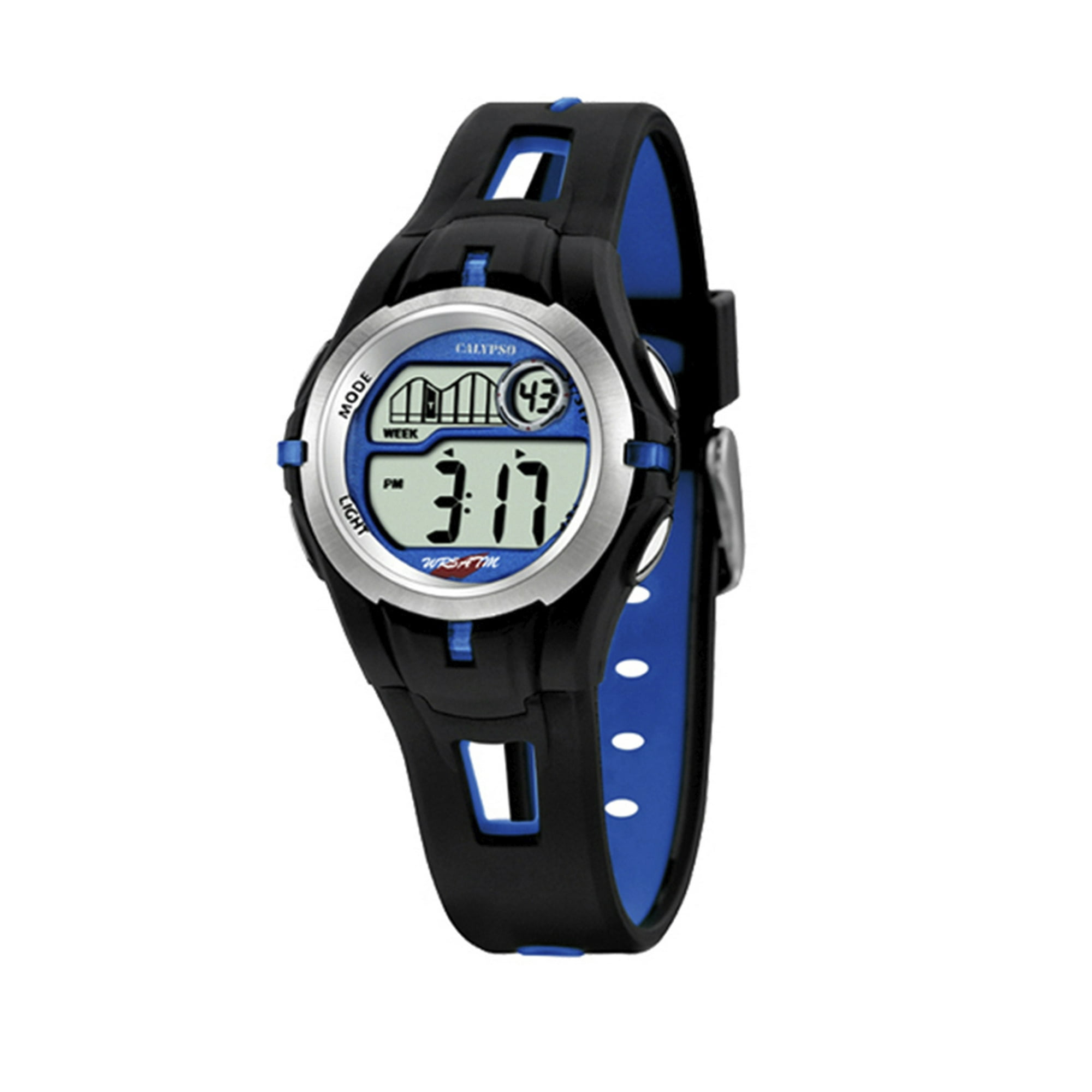 Reloj K5506/3 Calypso Azul Hombre Digital Crush