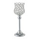 thumbnail image 4 of Candelabro De Hierro Candelabro Romántico Vela De Cristal Taza Decoración Del Hogar 28 Cm, 4 of 5