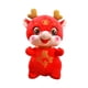 thumbnail image 1 of Dragon Doll Lindo Suave Creativo Para Festivales A?o Nuevo Chino Dormitorio Estilo B, 1 of 5