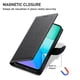 thumbnail image 5 of Funda para FOXDOCK Xiaomi Poco M6 4G– Cuero Premium, 3 ranuras para tarjetas, Protección contra impactos, 5 of 5