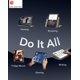 thumbnail image 3 of Funda ESR para iPad Pro de 11 pulgadas (M5/M4) 2025/2024 con soporte, 3 of 8