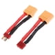 thumbnail image 2 of Par De Cable De Carga De Batería Macho / Hembra XT90 A T Plug Para Piezas De Modelo RC, 2 of 3