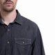 thumbnail image 4 of Camisa Denim Básica Gris Oscuro, 4 of 4