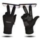 thumbnail image 3 of Guantes de invierno Agiferg para hombre, cálidos, impermeables, para ciclismo con pantalla táctil., 3 of 5