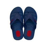 Sandalia Hombre Azul/Naranja Moving Ii Rider