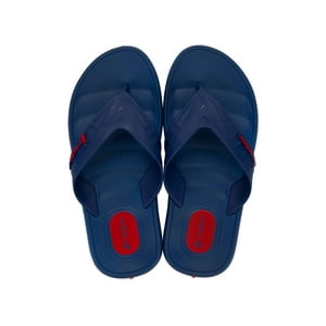 Sandalia Hombre Azul/Naranja Moving Ii Rider
