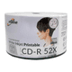 thumbnail image 1 of Pack 50 Cd R Cuirsor 700mb 52x 80min Superficie Imprimible, 1 of 3
