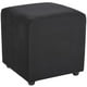 thumbnail image 1 of Puff Silla Negro Felpa 45x45x45, 1 of 2
