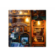 thumbnail image 2 of Libreria Del Alma - Separador de Libros Armable - Booknook M2314, 2 of 3