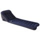 thumbnail image 4 of Colchón De Aire Inflable Portátil Cama Para Acampar Al Aire Libre Mochilero Hogar Coche Azul 62x132x60x42cm, 4 of 5