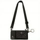 thumbnail image 1 of Metal Flower Coin Purse Lanyard Style For Iphone Galaxy, 1 of 3