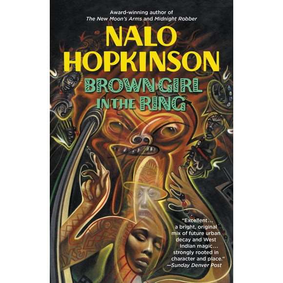 Libro Brown Girl in the Ring de Grand Central Publishing