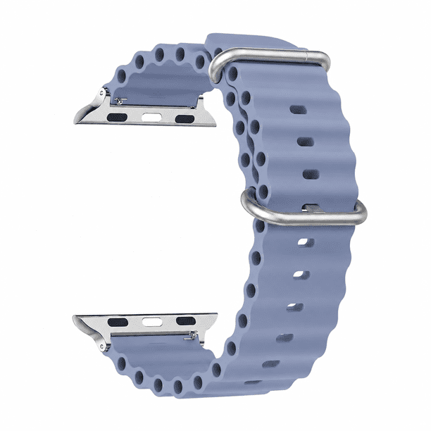 Correas Para Apple Watch SE 2 - 40MM - Silicona Ocean