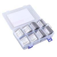 Magideal - 49X Juntas Para Tapa Trasera De Reloj Junta De Goma Para Reloj Piezas De Reparación Rojas Profesional Elástica, Resistente Al Agua Anillo Tórico De 0,