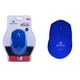 thumbnail image 2 of Mouse Inalambrico Usb 3 Botones Azul, 2 of 3