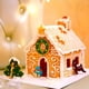 thumbnail image 2 of Molde Casa Galleta Navidad Cortadores De Galletas Navidad 3d, 2 of 10