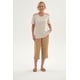 thumbnail image 4 of Polera Mujer Detalle Hombro Beige, 4 of 4