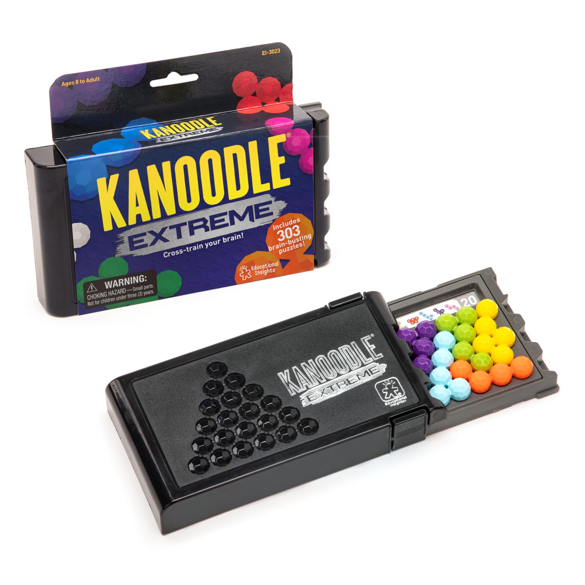Juego De Rompecabezas Educational Insights Kanoodle Extreme