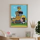 thumbnail image 5 of Kit de Pintura de Diamantes 5D Kakao Friends 30x40 cm, 5 of 6