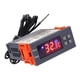 thumbnail image 2 of Interruptor controlador de temperatura de microordenador de número de electrones ampliamente utilizado 24V, 2 of 5