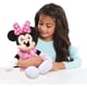 thumbnail image 2 of Peluche Minnie Mouse Disney Canta Luces 28cm Just Play, 2 of 3