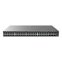 Conmutador Poe Grandstream Gwn7806P | Gigabit Ethernet De 48 Puertos