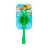 Wakeshome - Exprimidor Manual De Limones Naranjas Limon Doble Mango