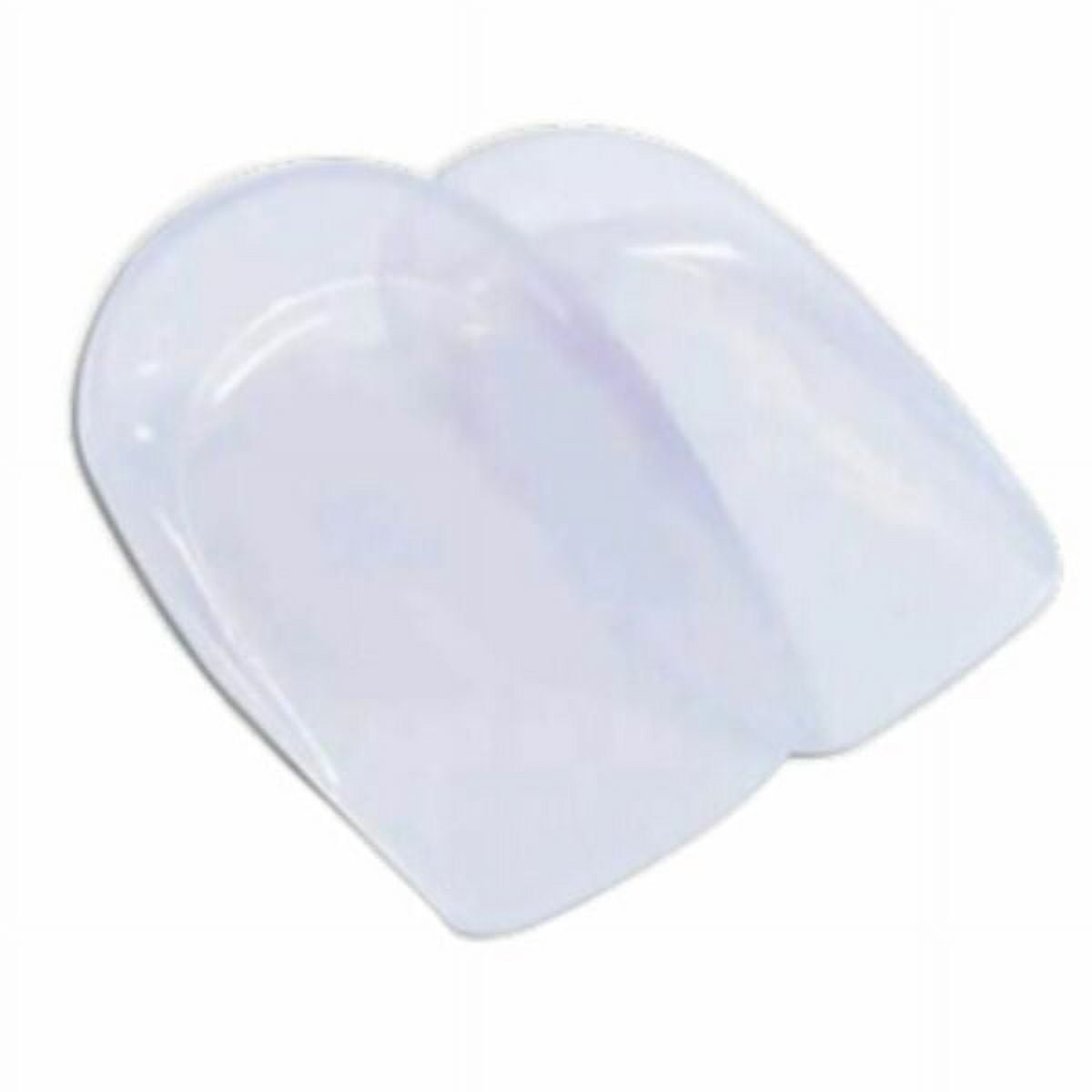 Blunding - Taloneras En Silicona L (par)