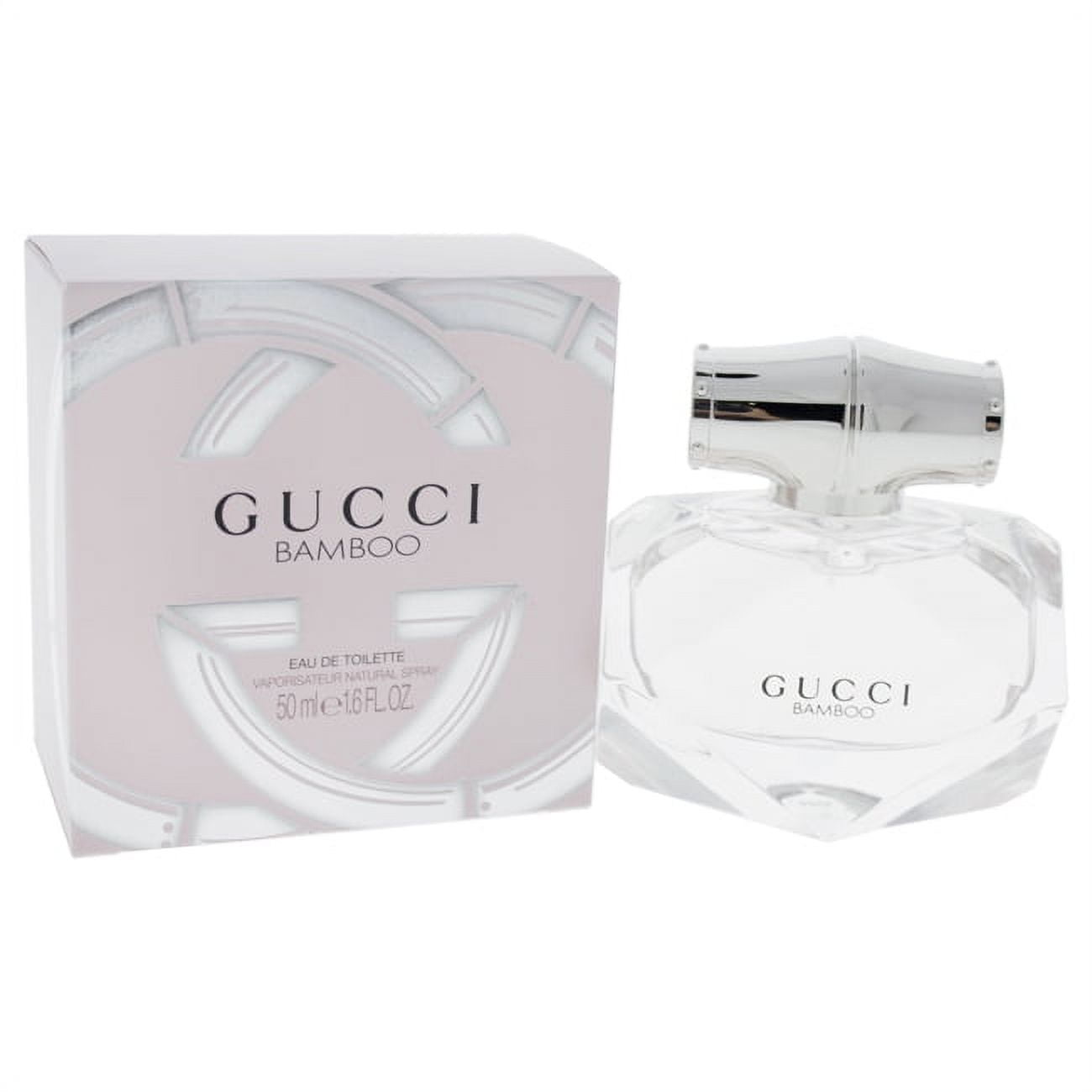 Perfume Gucci Bamboo Edt 75ml Mujer