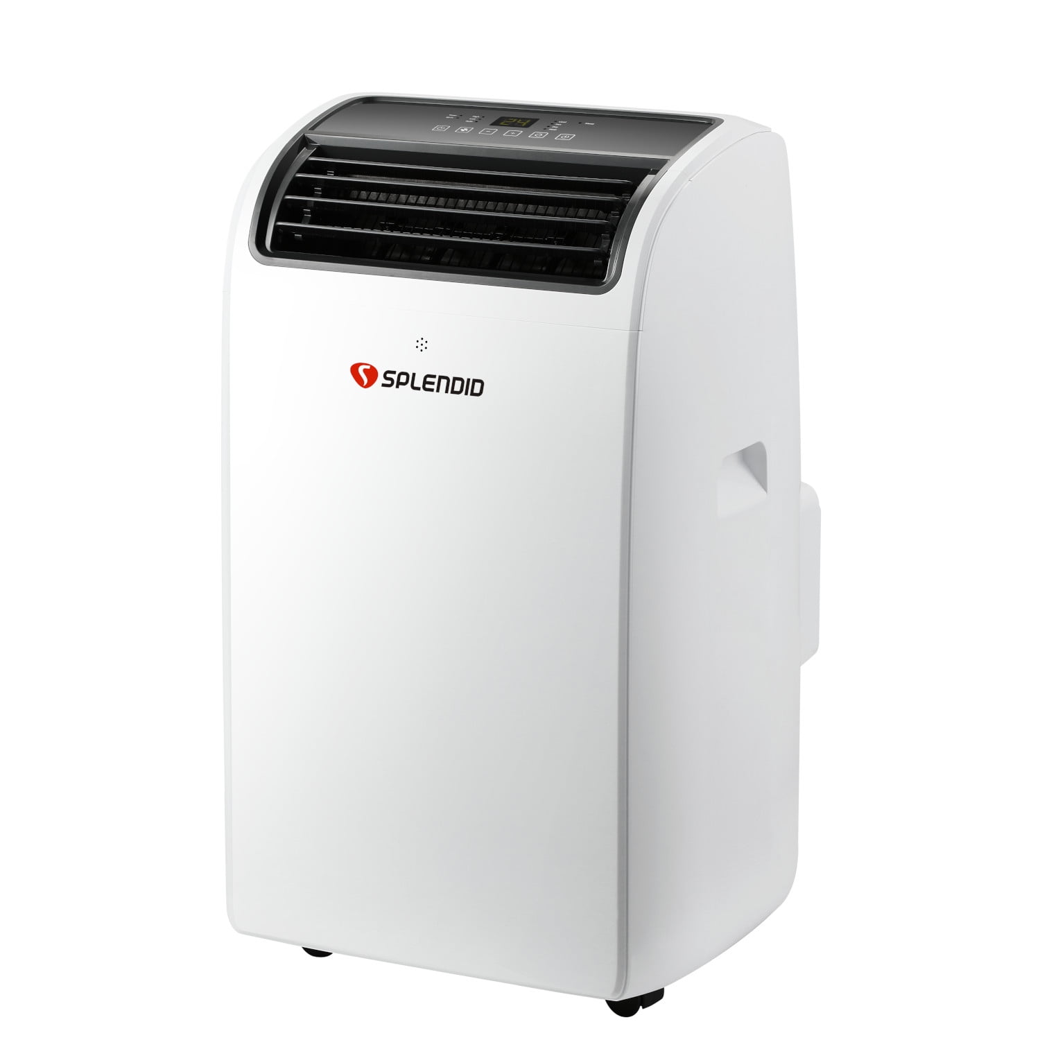 Splendid - Aire Acondicionado Portátil 12000 Btu Wi Fi