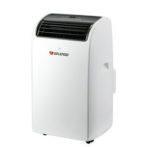 Splendid - Aire Acondicionado Portátil 12000 Btu Wi Fi