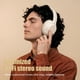 thumbnail image 4 of Auriculares Vonaural Pro Hybrid ANC inalámbricos over-ear, 4 of 7