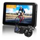 thumbnail image 1 of Cámara para bicicleta Wankskey 1080P 4,3" HD impermeable, 1 of 7
