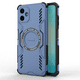 thumbnail image 4 of Funda FOXDOCK para Samsung Galaxy A06 , magnética, resistente a golpes, con soporte, unisex, carga inalámbrica, 4 of 4