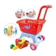 thumbnail image 3 of Set De Caja Registradora Y Carro De Supermercado Grande, 3 of 3