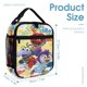 thumbnail image 2 of Los Pequeños Muppets-theme Lunch Box Lunch Bag Insulated Reusable Lunch Tote Bag Cooler Tote Bag For Men Women gifts 20*11*27cm, 2 of 6