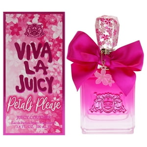 Juicy Couture - Viva La Pétalos Jugosos Por Favor De Para Mujeres - Edp Spray