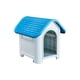 thumbnail image 1 of Casa Perro 75cm x 592cm x 66cm Rundy Azul Pets Fun, 1 of 1