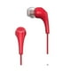 thumbnail image 1 of Audifono Manos Libres Jack 3.5 Rojo Earbuds 2, 1 of 3
