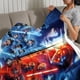 thumbnail image 3 of Star Wars anti-pilling, suave, ligera, esponjosa y acogedora de lujo para hogar y cocina – Perfecta para niños y adultos,120x80cm, 3 of 6