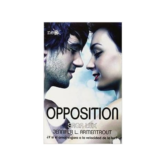 Libro Oposición (saga Lux 5).