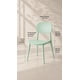 thumbnail image 2 of Set De Terraza Brit sillas color Menta Coricori, 2 of 3