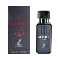 Perfume Glacier Ultra Maison Alhambra Edp Hombre 30 Ml