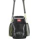 thumbnail image 1 of Mochila Rawlings R400 negra 16x30x19 cm, 1 of 5