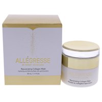 Mascarilla Allegresse 24K Rejuvenecedora De Colágeno 50Ml