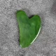 thumbnail image 1 of Natural Gua Sha Scraper Board Massage Rose Quartz Guasha Stone For Face Neck Skin Lifting Wrinkle Remover Beauty Care, 1 of 3